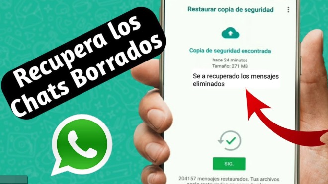 ver mensajes eliminados de whatsapp